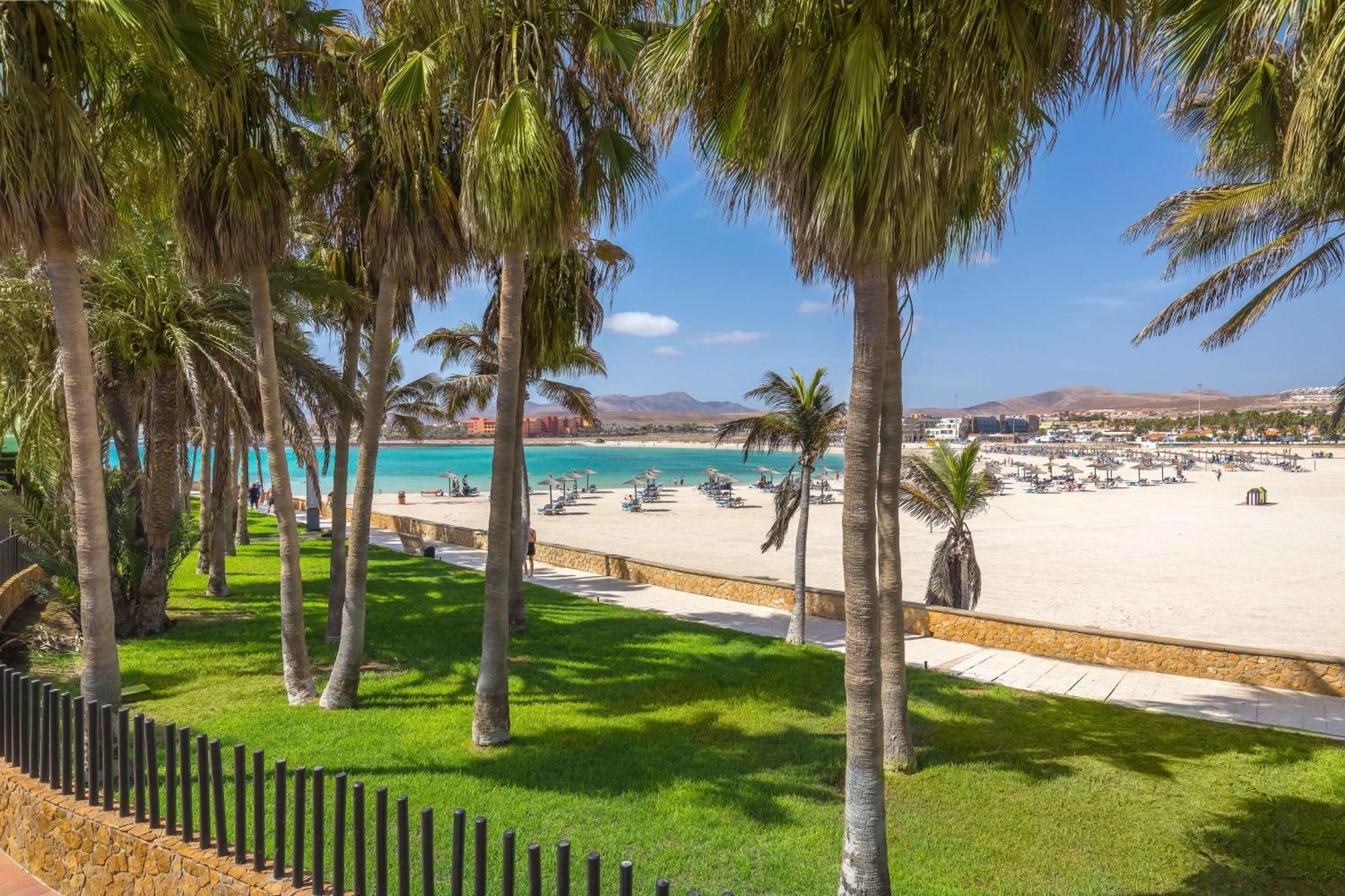Barcelo Fuerteventura Castillo Caleta De Fuste Esterno foto