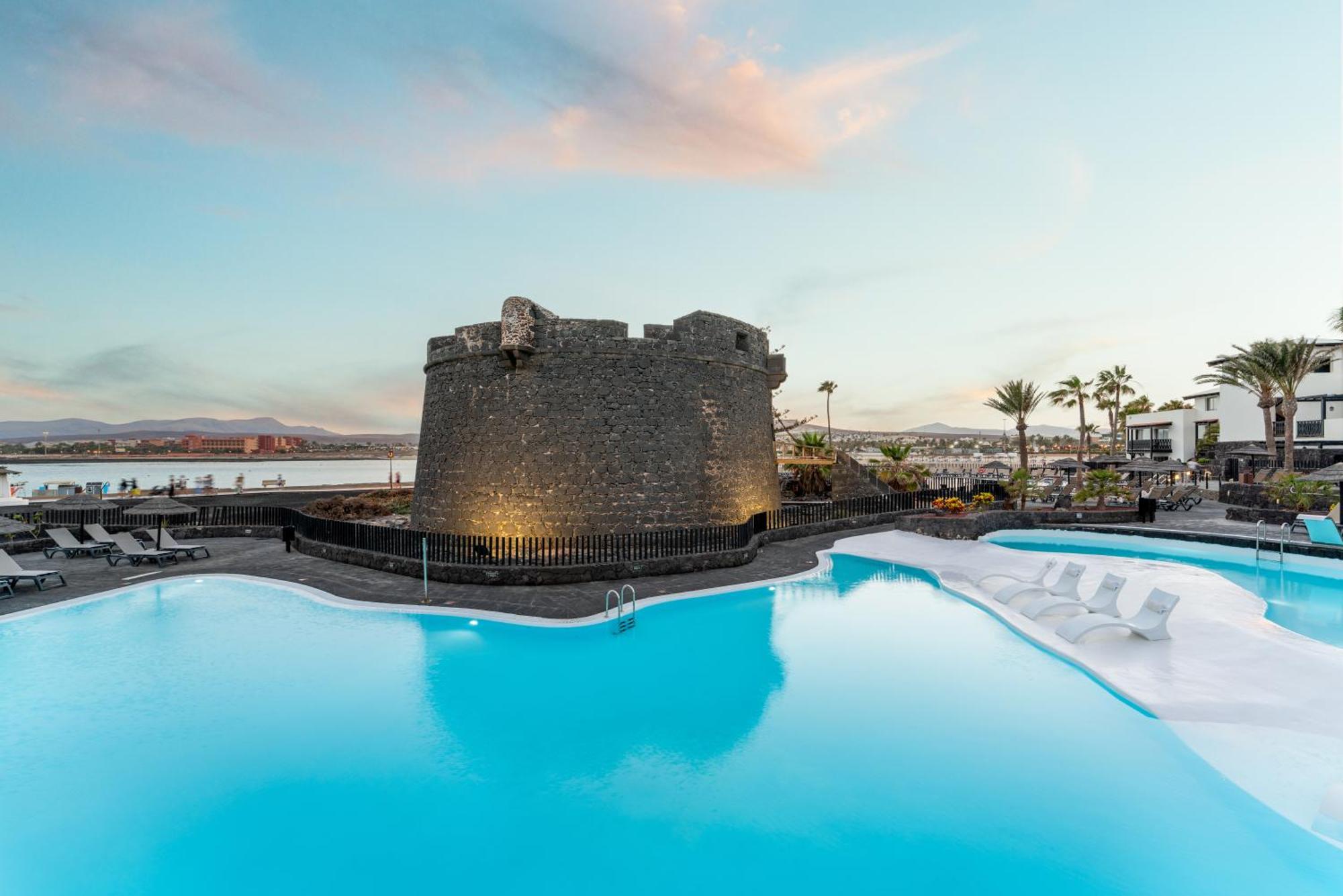 Barcelo Fuerteventura Castillo Caleta De Fuste Esterno foto