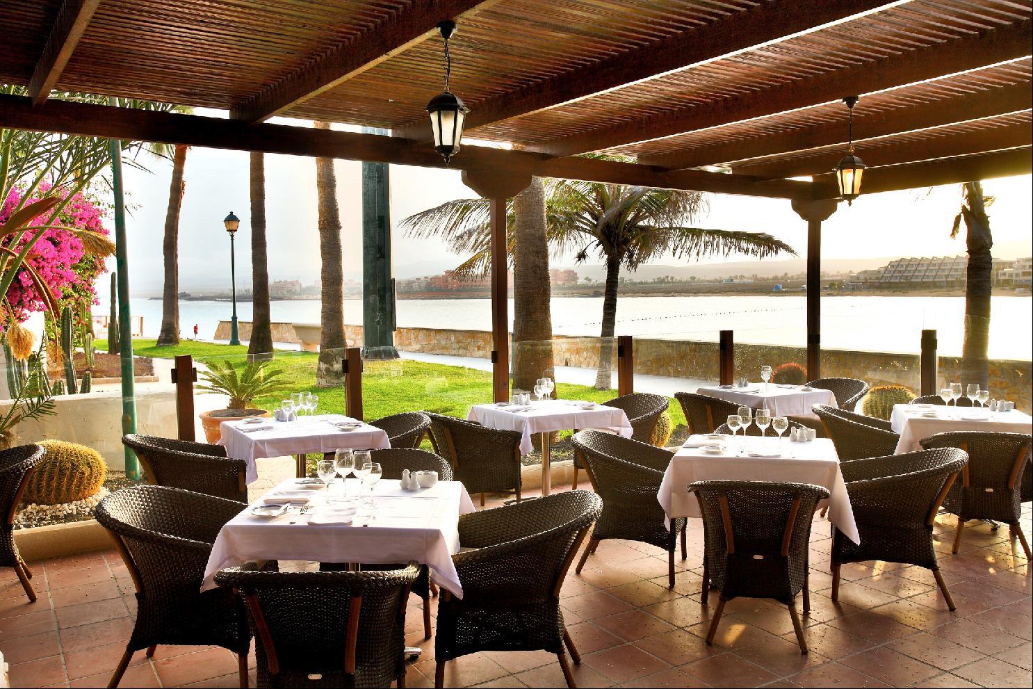 Barcelo Fuerteventura Castillo Caleta De Fuste Ristorante foto